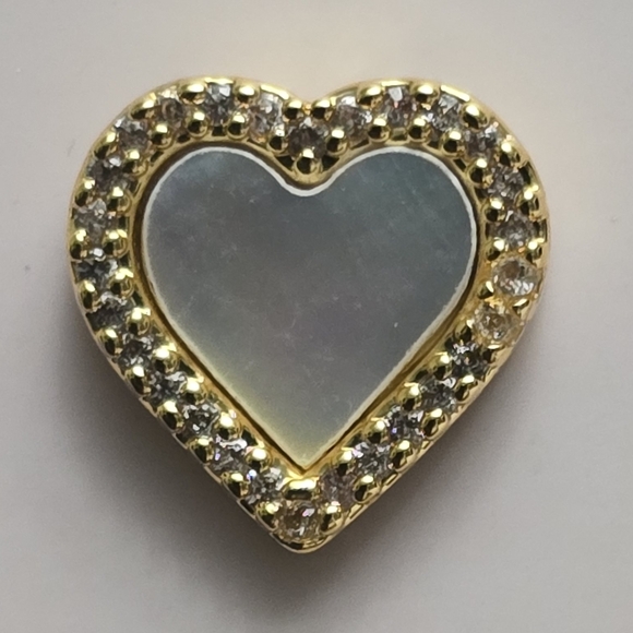 Kate Spade Heart Studs - Picture 2 of 4